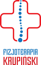 logo fizjoterapia krupinski